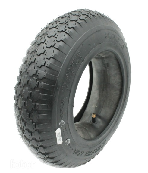 Покришка  8"  3.50-8  "SHIH FA" В'єтнам №110, (4PR)