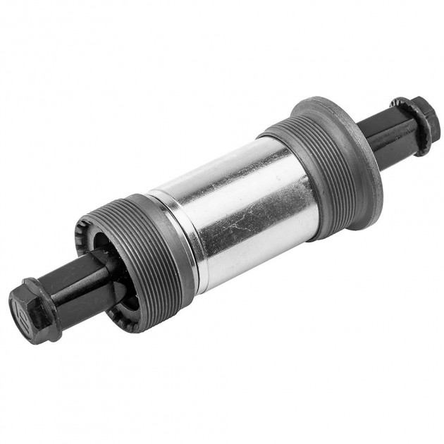 Картридж 122 мм квадратний вал, на болт під 6-гранник