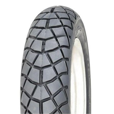 Мотошина  "10"  3.50-10  DELI TIRE Індонезія S-219, TL (безкамерна)