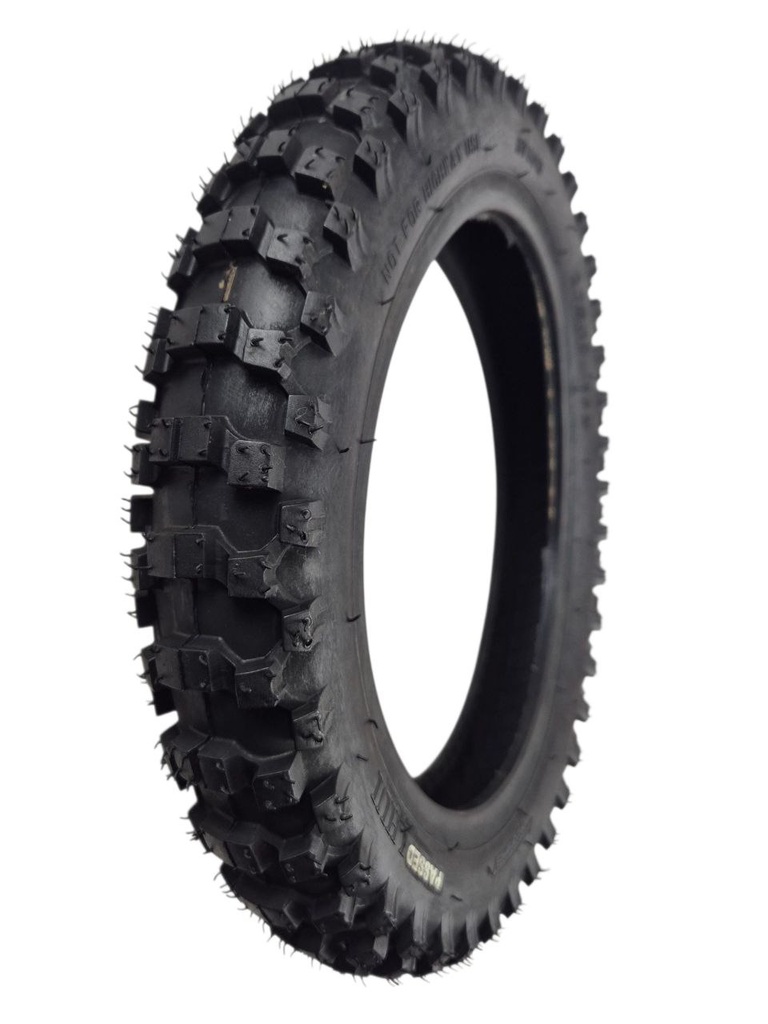 Мотошина "10"  2.75-10 PASSED HUI шипована, (TL) безкамерна