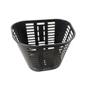 Кошик пластмасовий 28 литий, темно-сірий