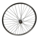 Колесо 28'' зад, обід  НІКЕЛЬ, спиця 3мм, стакан