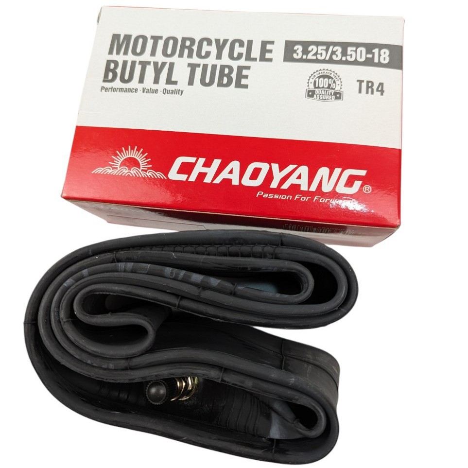 Камера "18" 3.25/3.50-18 CHAOYANG TR-4