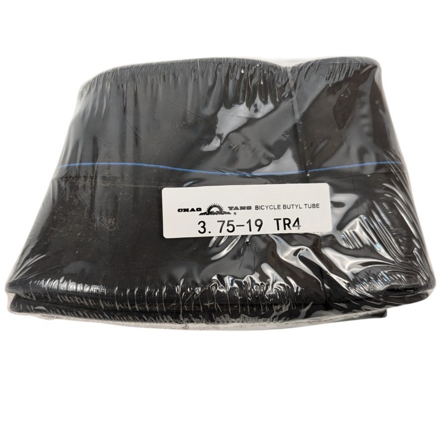 Камера "19" 3.75-19  (120/90-19) CHAOYANG  TR-4