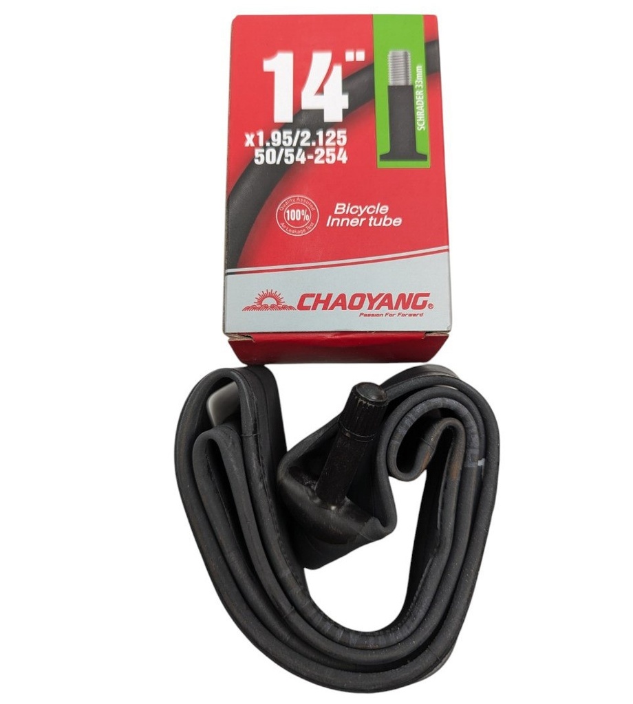 Камера 14х1.95/2.125 GHAOYANG (в коробці)