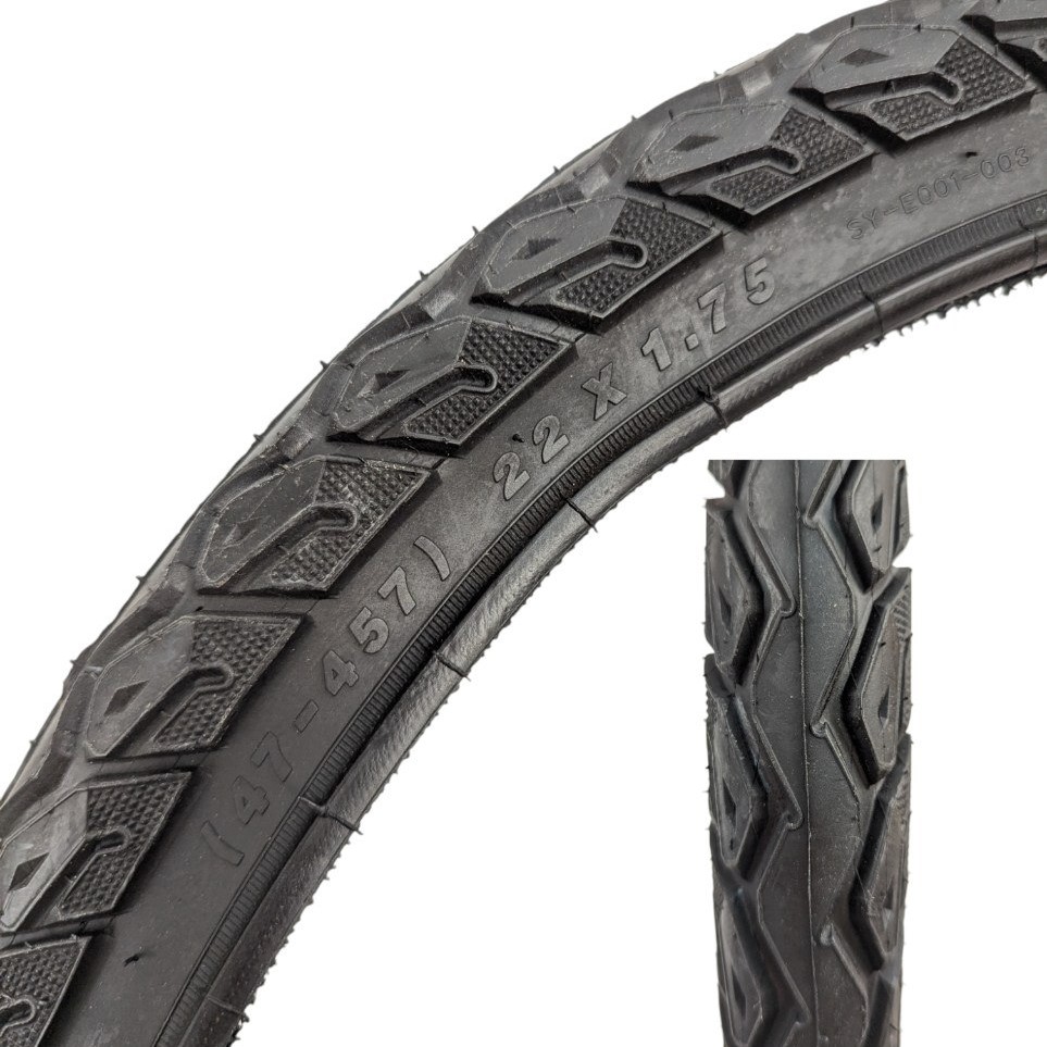 Покришка 22-1.75 (47-457) NLK