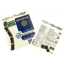 Ланцюг 112 ланок GAIEGE одношвидкісний