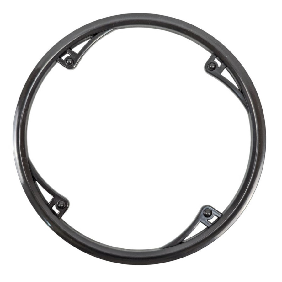 Захист передньої зірки, на 4 отвори Великий чорний