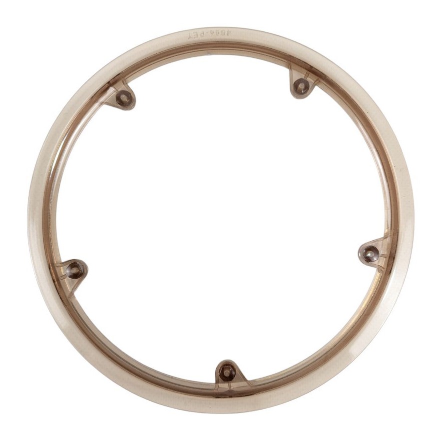 Захист передньої зірки, на 5 отворів Великий прозорий