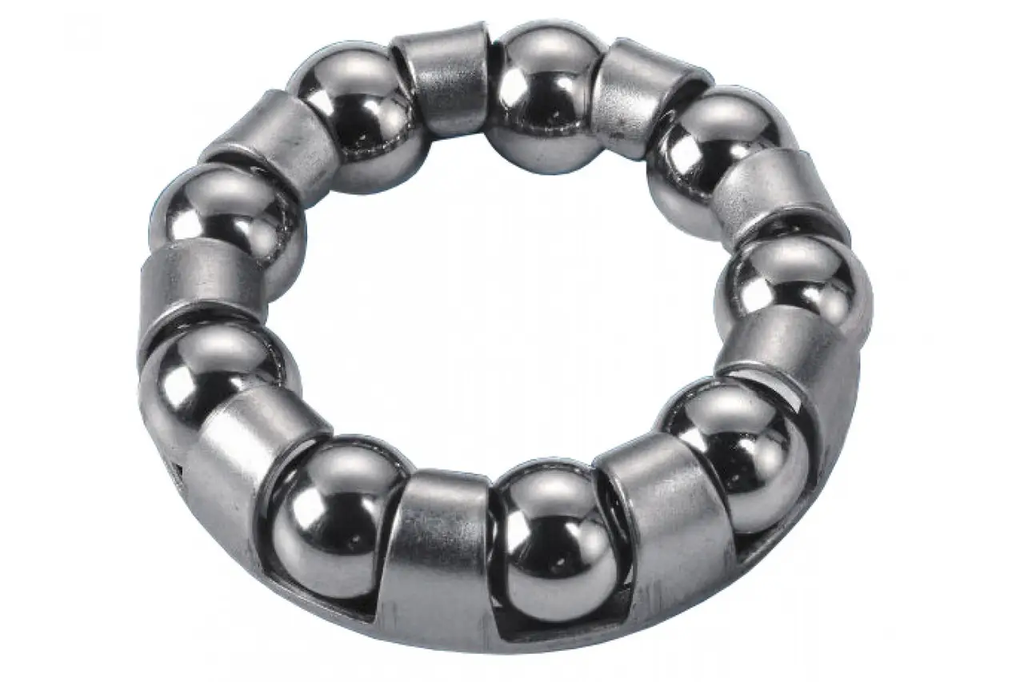 Підшипник каретки дитячої, BMX великий "Америка" 9шар.  / 1 шт/