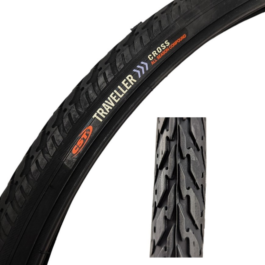 Покришка 28  700х38С (40-622) CST (1103) дорожня