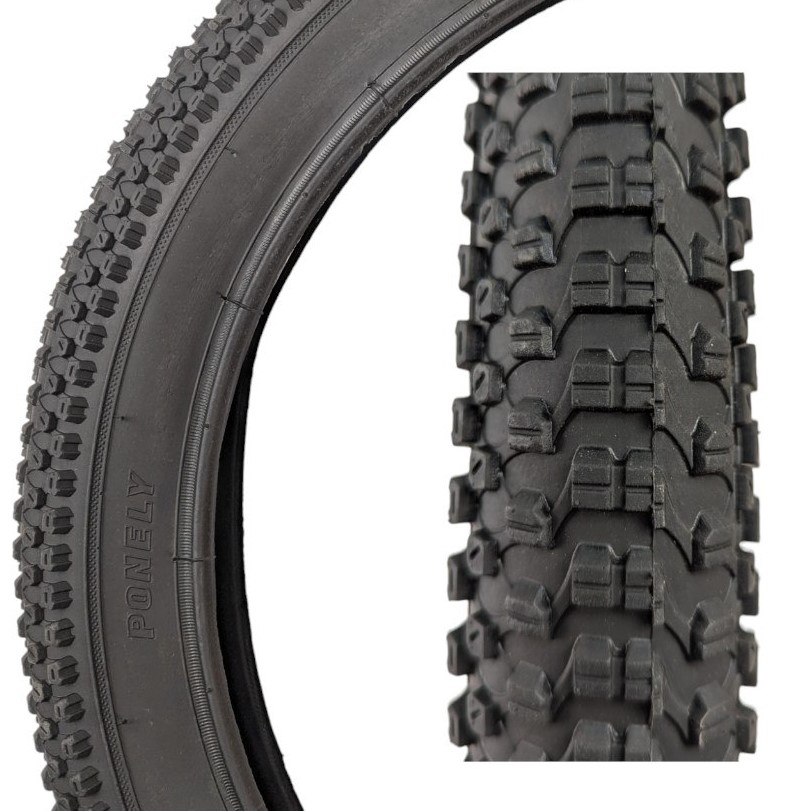 Покришка 20-2.35 PONELY (Р800А) OFF-ROADER, дрібний шип