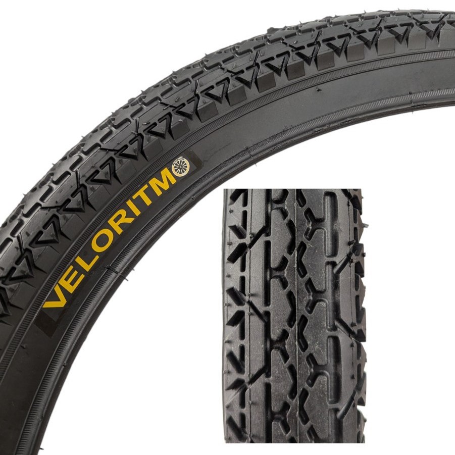 Покришка 24-2.125  VELORITM "Вишиванка"