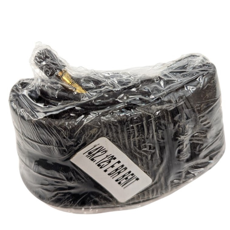 Камера 14х2.125  зігнутий ніпель CR-202