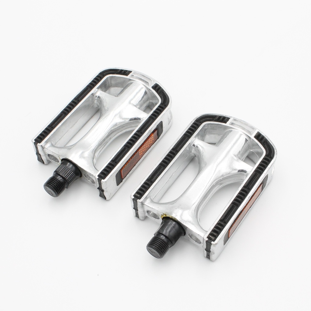 Педалі FPD-266 алюміній, Тайвань білі