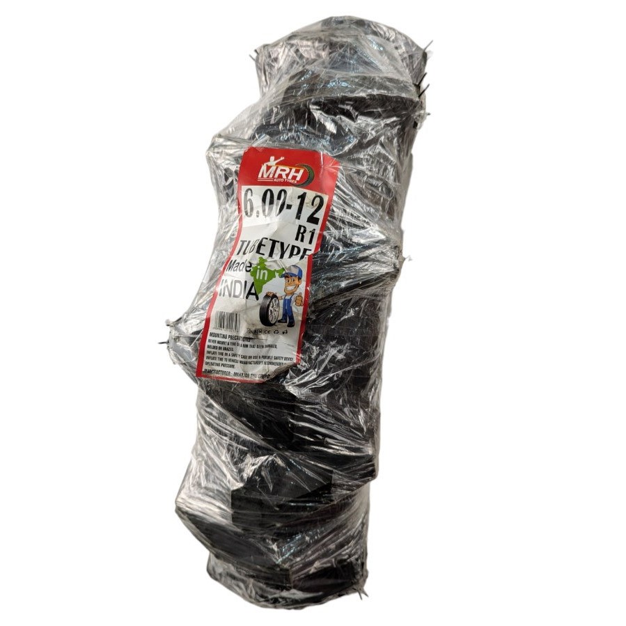 Покришка "12" 6.00-12 MRH-1020, (8 PR) для мотоблока 