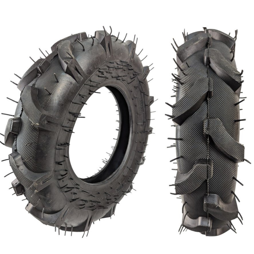 Покришка "12" 5.00-12  PERFECT (12PR) на мотоблок + камера