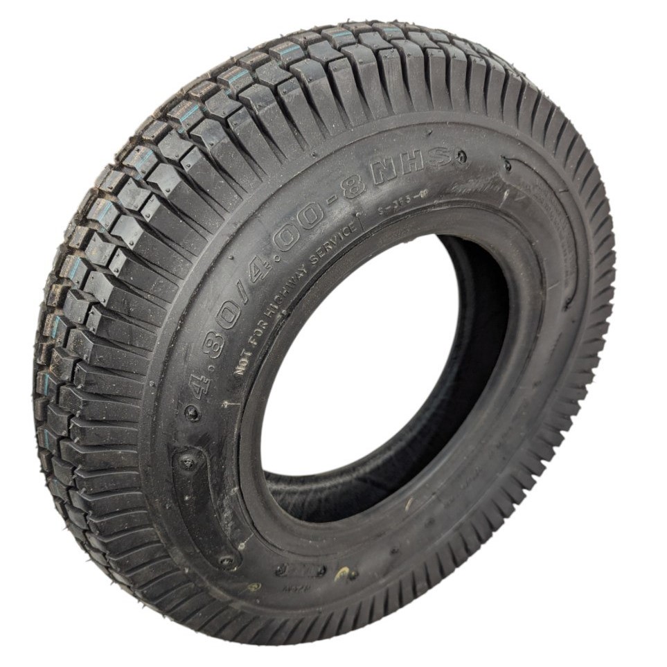 Покришка  8"  4.00-8  DELI TIRE Індонезія (365), шипована