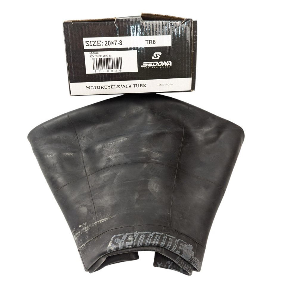 Камера  8"  (20х7-8) "SEDONA", TR6 на квадроцикл (ATV)