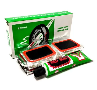 Латки + клей RS 2401 прямокутні 