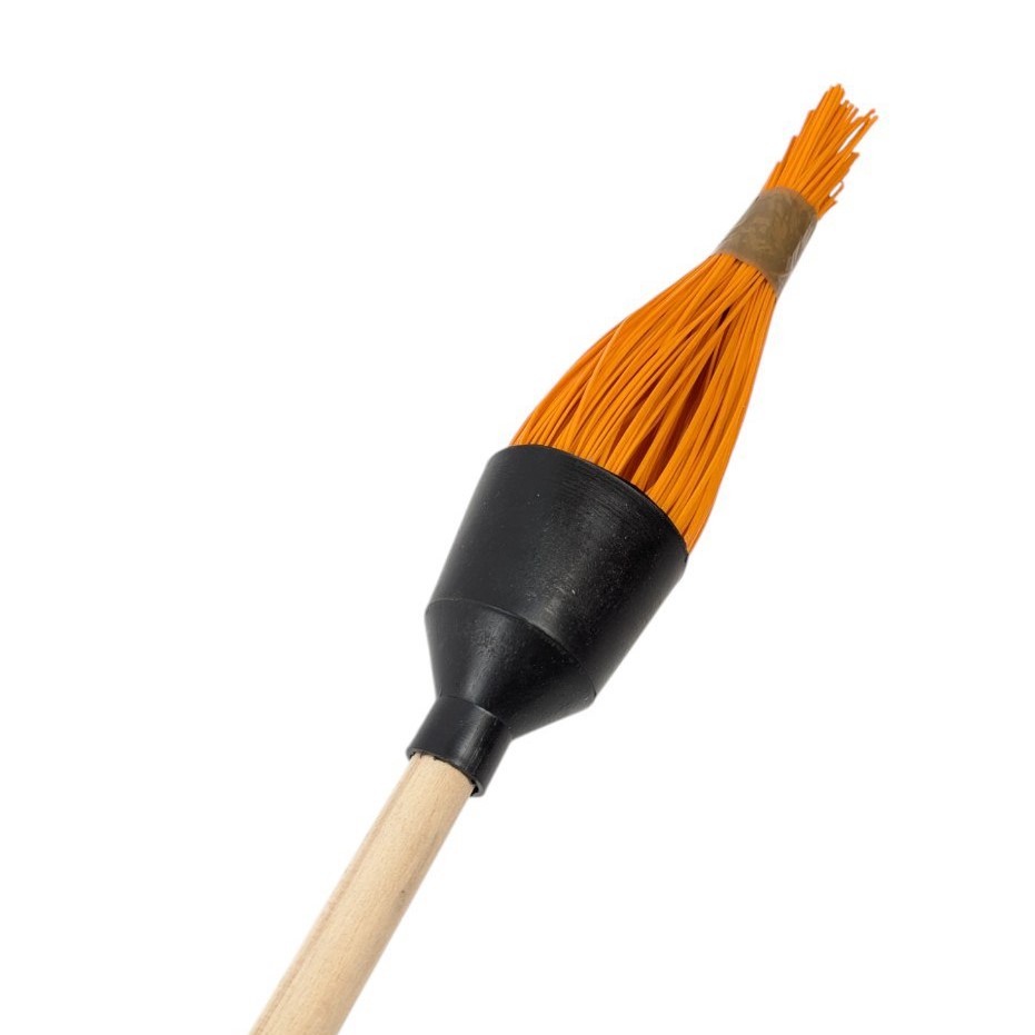 Мітла синтетична, пластикова "Стандарт"