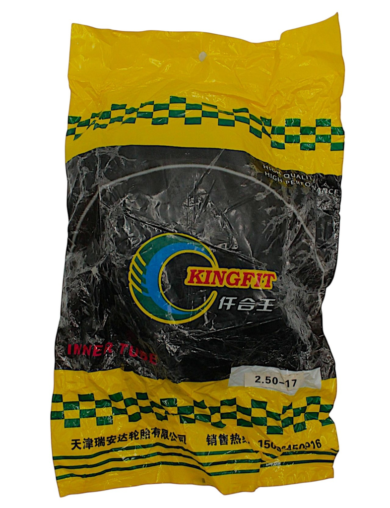 Камера  "17"  2.50-17 KINGFIT  (TR-4) 