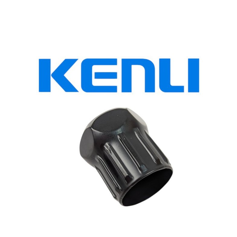 Ключ-знімач задньої тріскачки, чорний KENLI-9715A