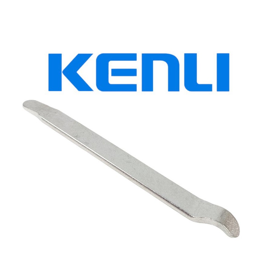 Монтажка для велосипедних покришок сталева KENLI KL-9720G посилена