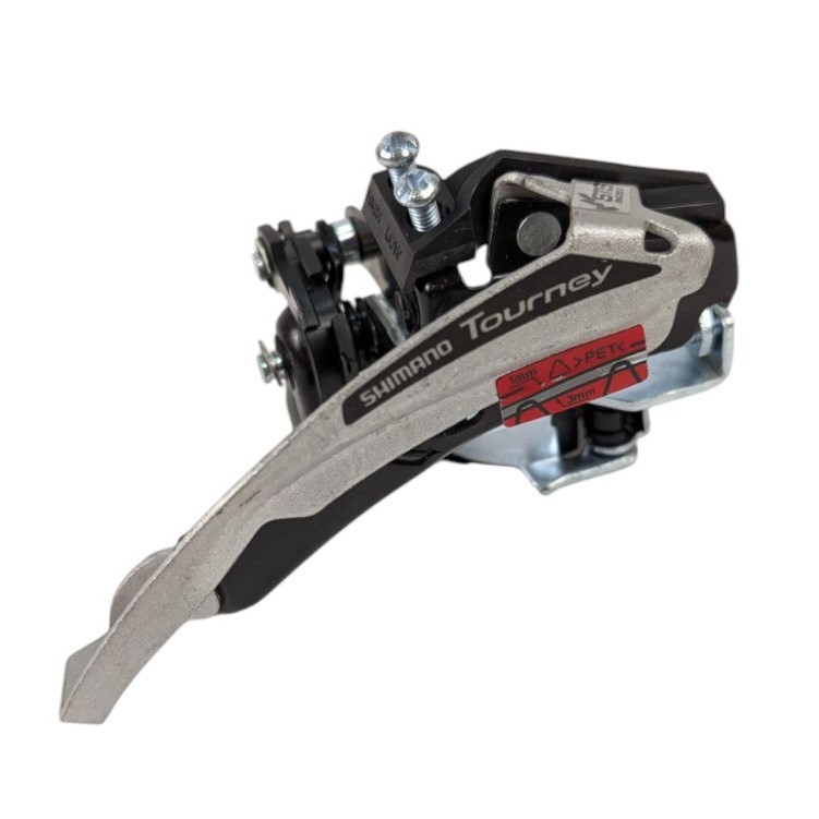 Перекидка передня Shimano Tourney TX-50 Ø 31.8 mm універсальна тяга 