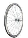 Колесо 27,5 зад, обід 2-ний СІРИЙ, втулка М на віночках