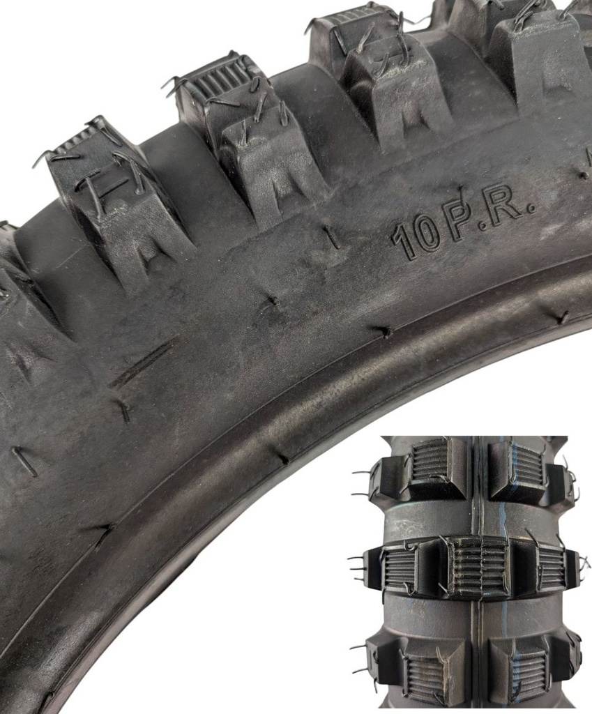 Мотошина "16"  110/90-16  CROSS, камерна  TT