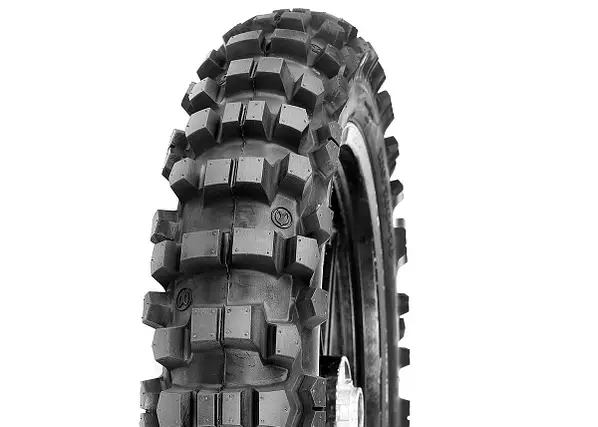 Мотошина "17"  90/90-17  DELI TIRE Індонезія SB-114R  TERRA CROSS, камерна  TT