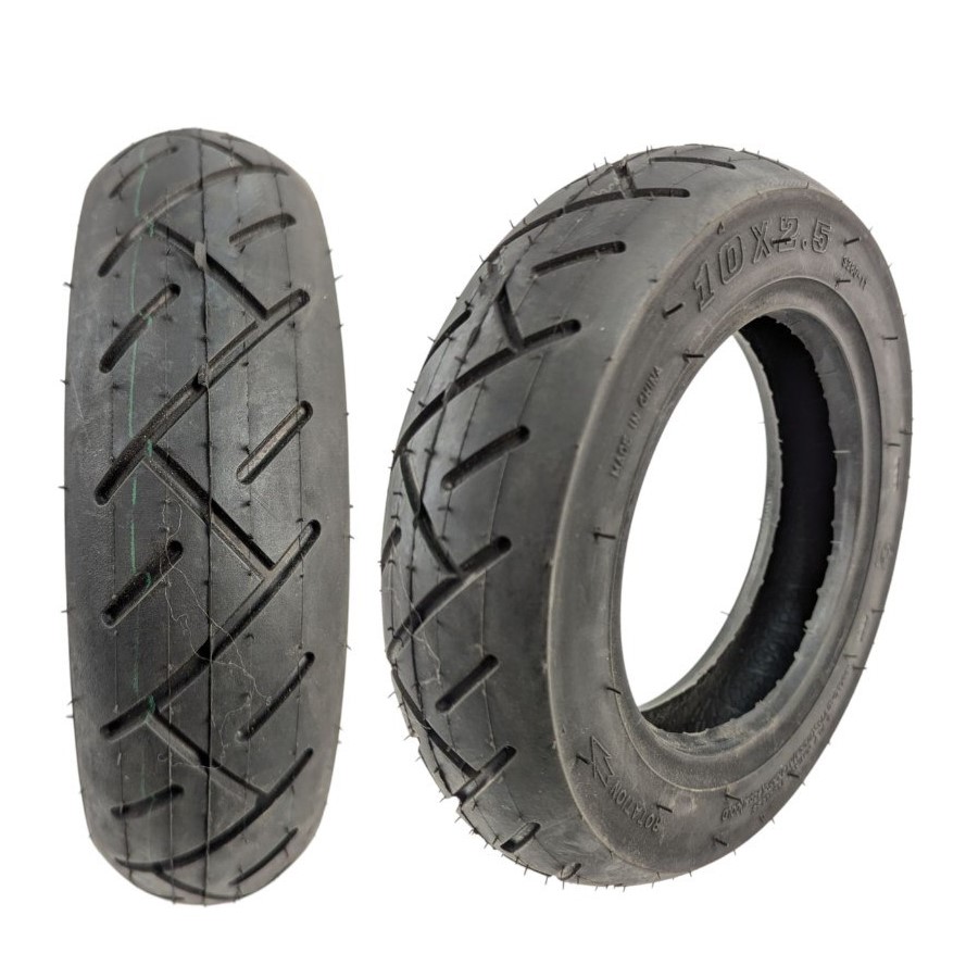 Покришка 10х2.50 Durro S-380 TL  для електросамоката Ел.с