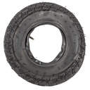 Покришка з камерою  8"  3.50-8 "пахлава" (8PR)