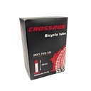 Камера 26x1.75/2.125 CROSSRIDE AV 48mm