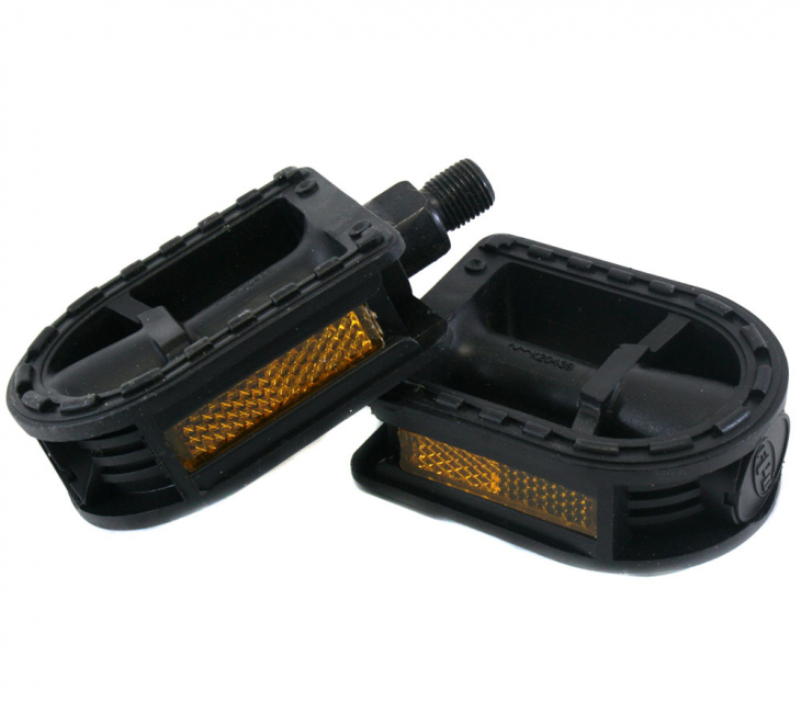 Педалі дитячі пластмасові 