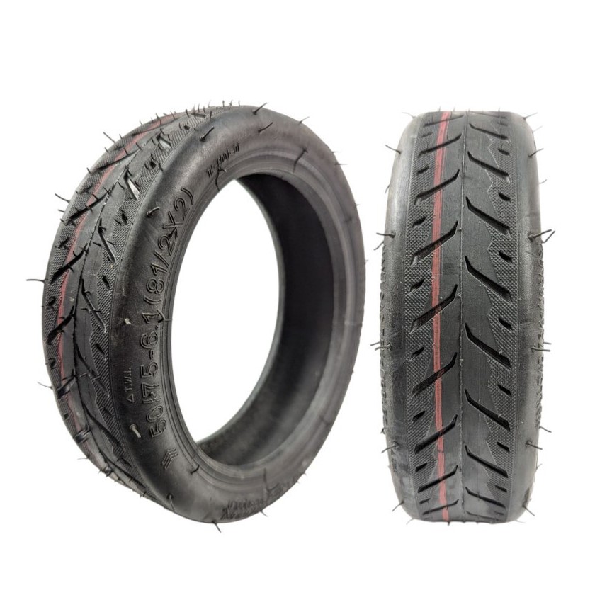  Покришка 8 1/2x2 (50х75-6.1) NAIPUTUN ( TK-6001 TL) для електросамоката E-bike