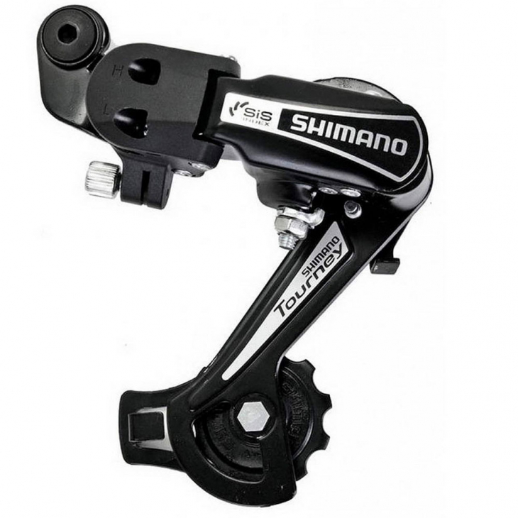 Перекидка задня Shimano SIS TY-21 B під болт original (О)