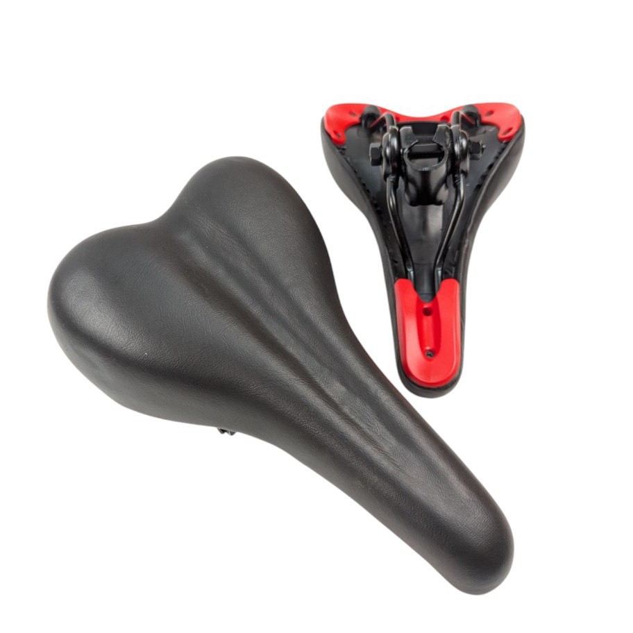 Сідло мтв AZ-053 (250x150 мм) чорне