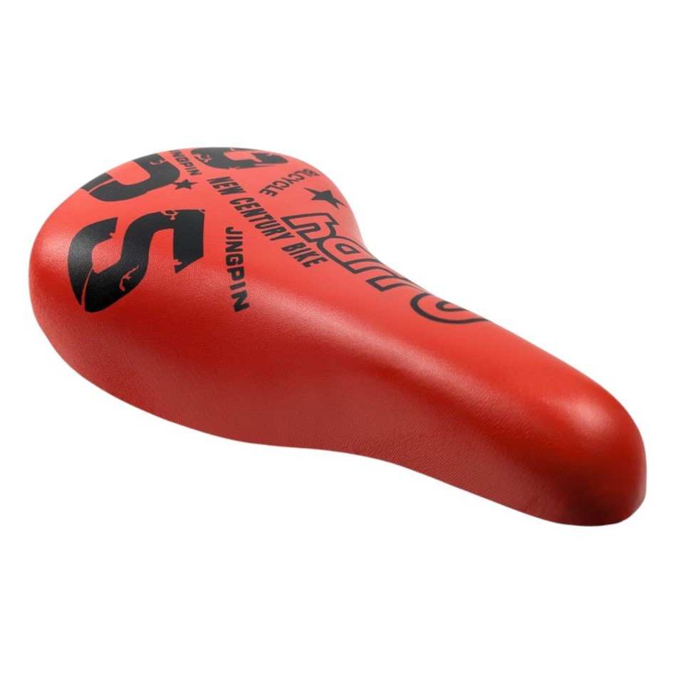 Сідло дитяче SD-07 "HARRY 205" червоне