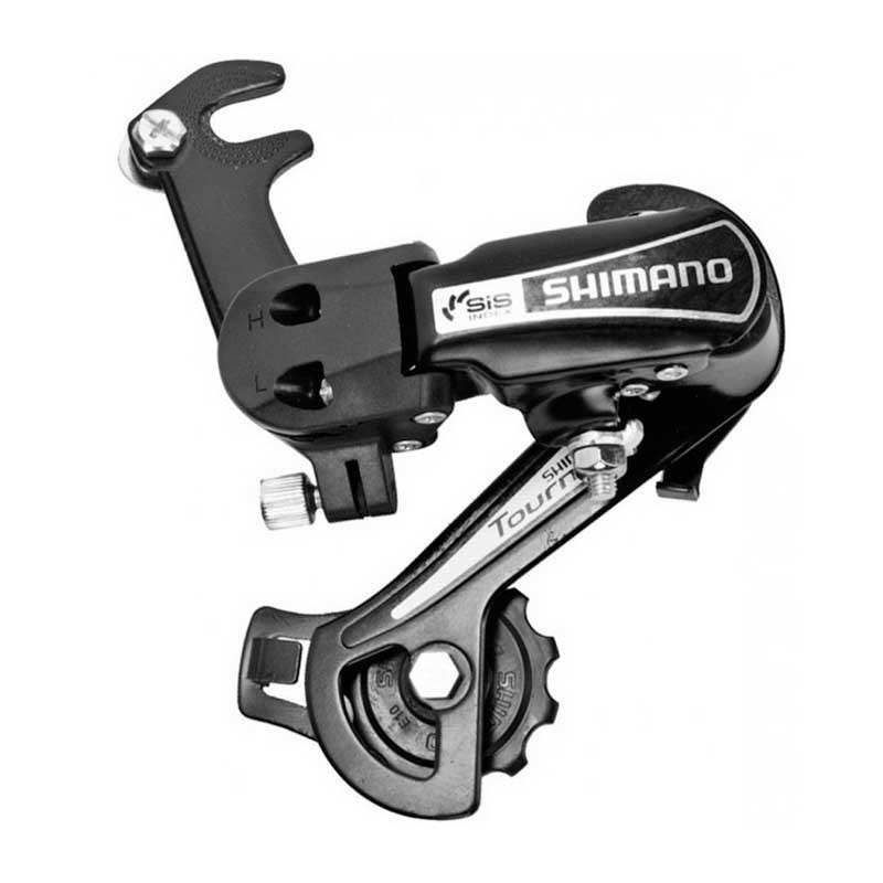 Перекидка задня Shimano SIS TZ-31 на гак original