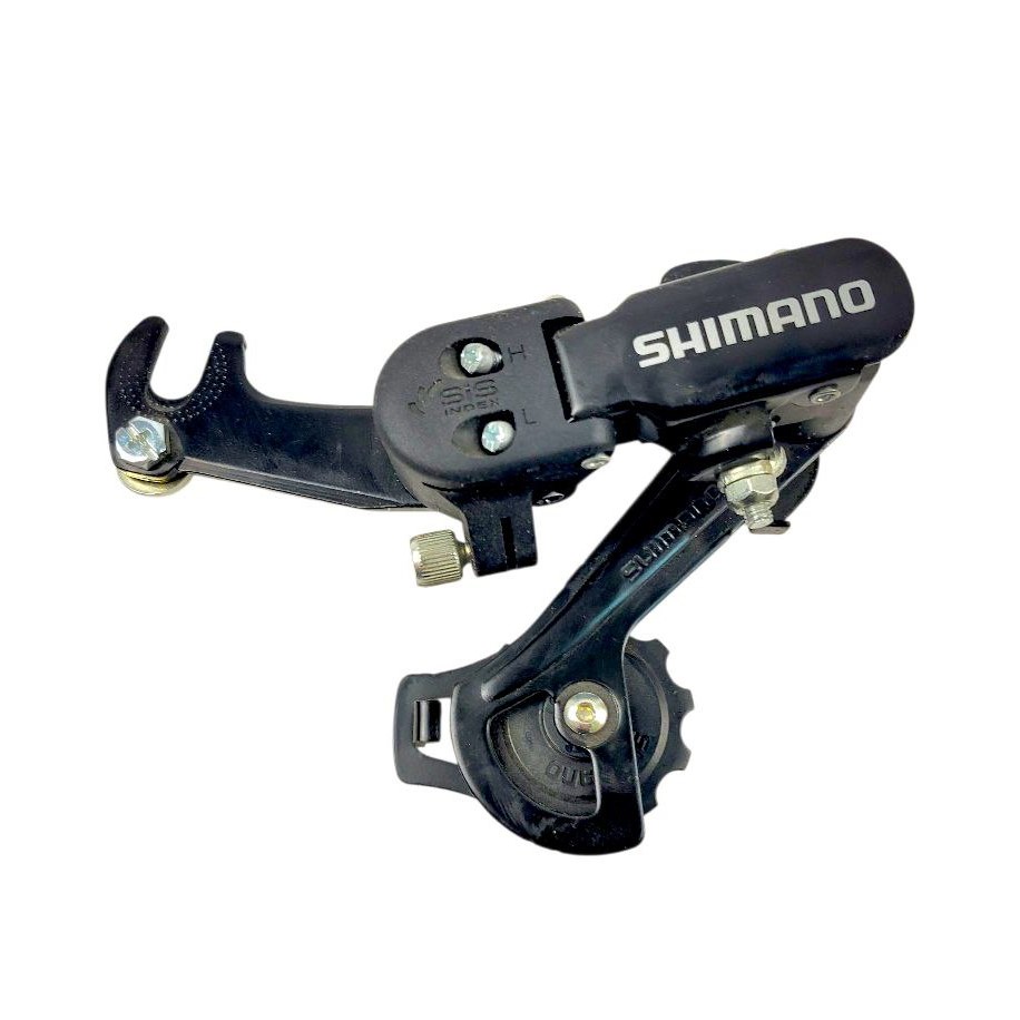 Перекидка задня Shimano SIS TZ-31 на гак original