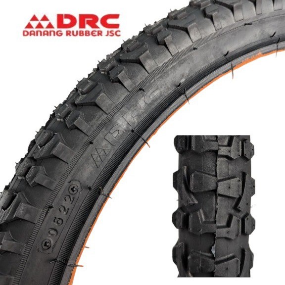 Покришка 20-1.95 DRC В'єтнам (216) шипована