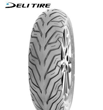 Мотошина "10"  90/90-10  DELI TIRE Індонезія SC-109-R, безкамерна TL