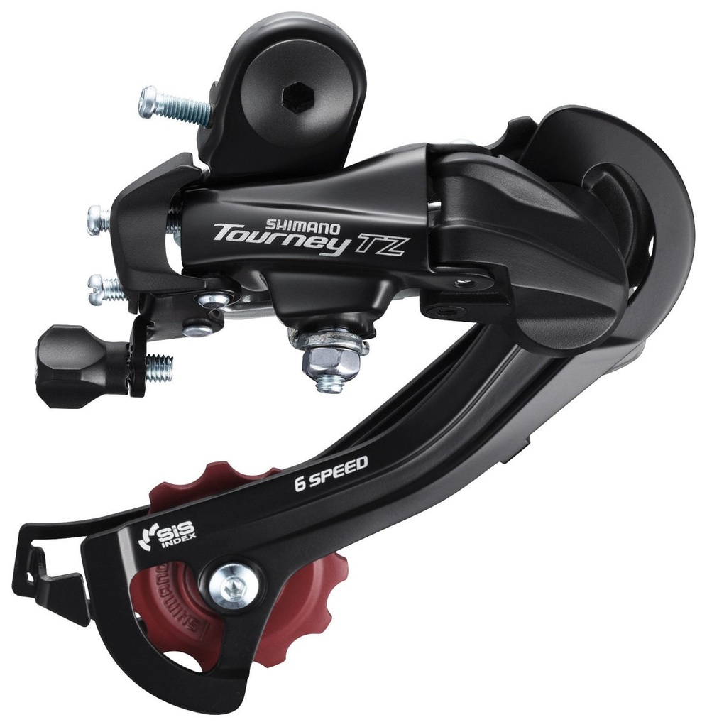 Перекидка задня SHIMANO Tourney TZ-500 на болт original