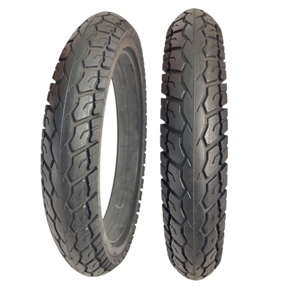 Покришка 16x2.50 (XM-339) для електровелосипеда, лита