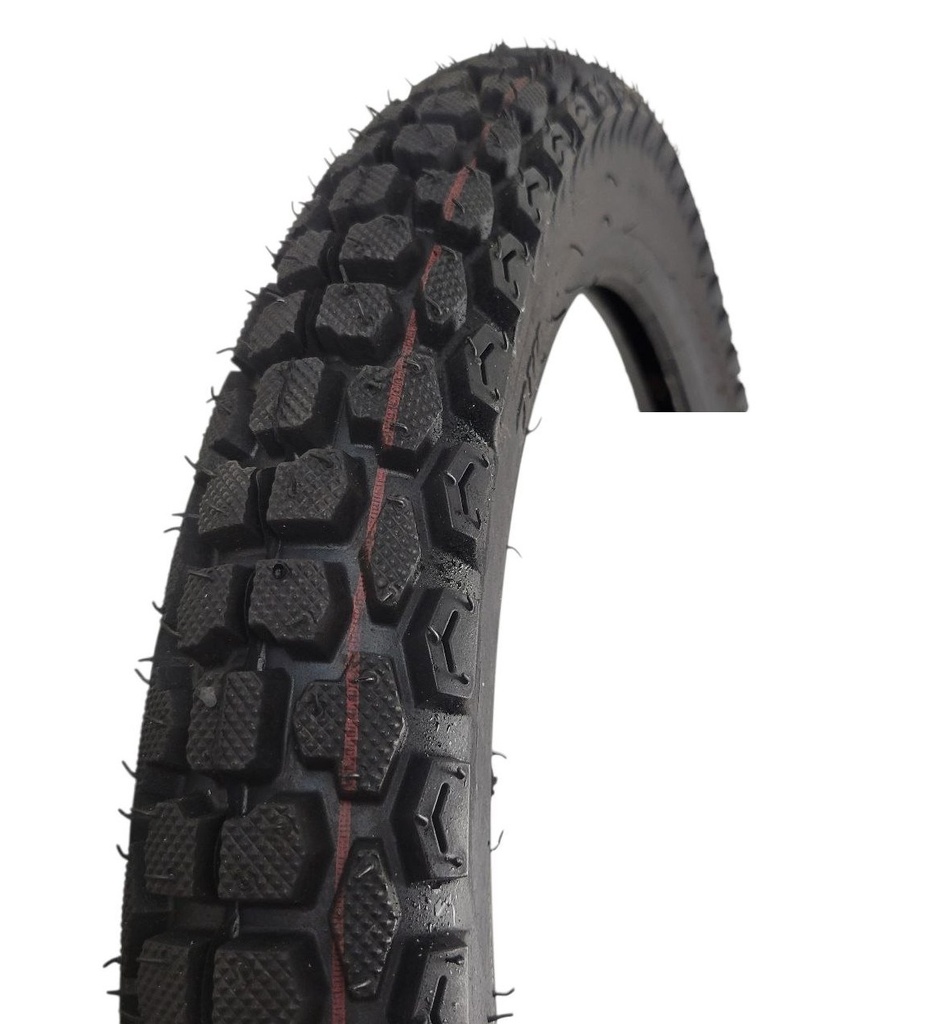 Мотошина  "17"  2.75-17  HD-270, (ТТ) камерна