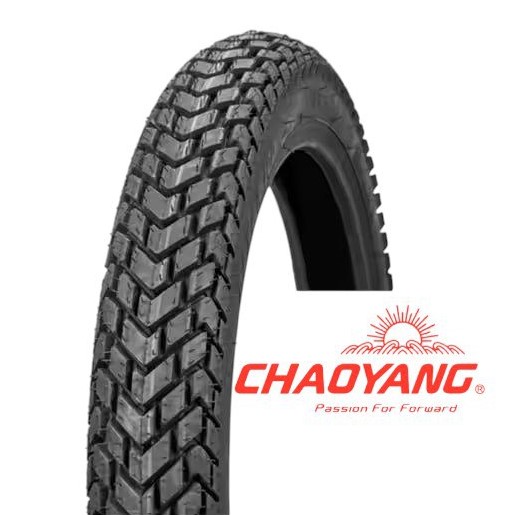 Мотошина  "18"  110/80-18  ChaoYang  Н-803R, безкамерна TL