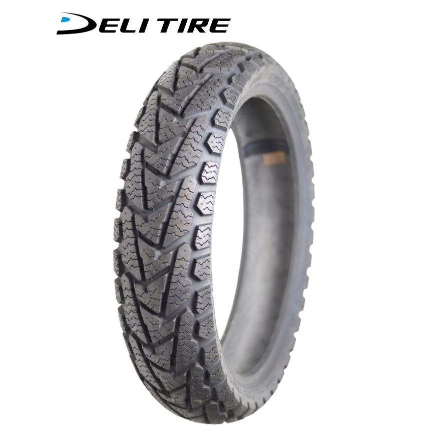 Мотошина "12"  130/70-12  DELI TIRE Індонезія SB-158 , безкамерна TL