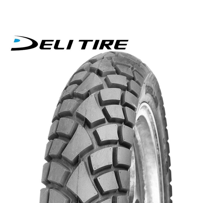 Мотошина "14"  110/80-14  DELI TIRE Індонезія SB-117, безкамерна TL 